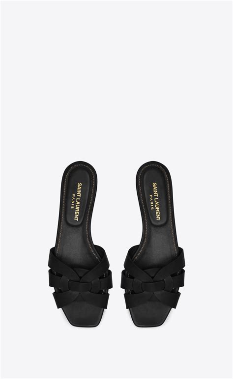 replica ysl slides|ysl tribute slides.